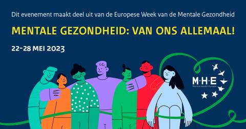 Europese Week van de mentale gezondheid