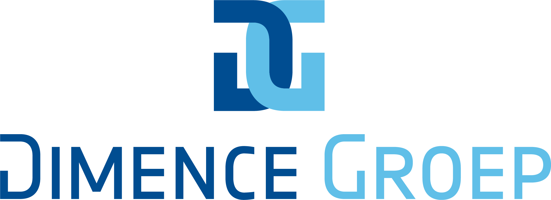 Dimence Groep logo